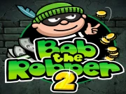 Bob The Robber 2 Online Adventure Games on NaptechGames.com