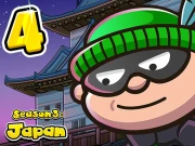 Bob The Robber 4 Season 3: Japan Online Casual Games on NaptechGames.com