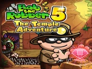 Bob The Robber 5 Temple Adventure Online Adventure Games on NaptechGames.com