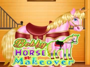 Bobby Horse Makeover Online Dress-up Games on NaptechGames.com