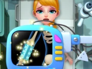 Body Doctor Little Hero Online Girls Games on NaptechGames.com