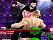BodyBuilder Ring Fighting Club: Wrestling Games Online Adventure Games on NaptechGames.com