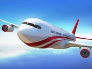 Boeing Flight Simulator 3D Online Boys Games on NaptechGames.com