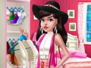 Boho Chic Spring Shopping 2 Online Dress-up Games on NaptechGames.com