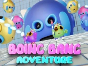 Boing Bang Adventure Lite Online arcade Games on NaptechGames.com