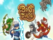 Bois d'Arc: Bow Shooting Online strategy Games on NaptechGames.com