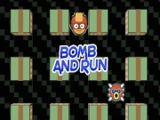 Bomb and Run Online arcade Games on NaptechGames.com