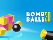 Bomb Balls 3D Online Hypercasual Games on NaptechGames.com