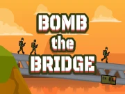 Bomb The Bridge Online Casual Games on NaptechGames.com