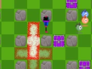 bomberman Online Puzzle Games on NaptechGames.com