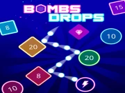 Bombs Drops - Physics balls Online Arcade Games on NaptechGames.com