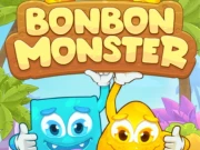 Bonbon Monsters Online Puzzle Games on NaptechGames.com