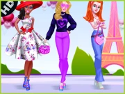 Bonnie and BFFs Valentine Day Party Online Girls Games on NaptechGames.com