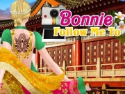 Bonnie Follow Me To Online Dress-up Games on NaptechGames.com