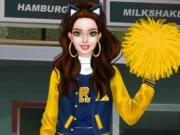 Bonnie in Riverdale Online Dress-up Games on NaptechGames.com