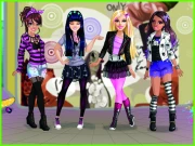 Bonnie Rocker Chick Dress Up Game Online Girls Games on NaptechGames.com