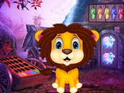 Bonny Baby Lion Escape Online Adventure Games on NaptechGames.com