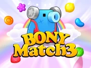 Bony Match3 Online Puzzle Games on NaptechGames.com