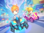 Boom Kart 3D Online Racing Games on NaptechGames.com