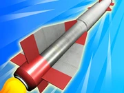 Boom Missile 3D Online arcade Games on NaptechGames.com