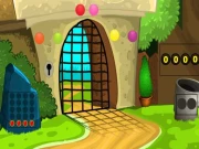 Botanic Land Escape Online Puzzle Games on NaptechGames.com