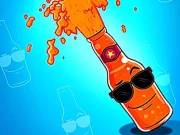 Bottle Jump Online Puzzle Games on NaptechGames.com