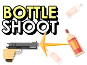 Bottle Shoot Online Shooter Games on NaptechGames.com