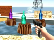 Bottle Shooter Online Shooting Games on NaptechGames.com