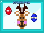 Boulder Snow Online puzzles Games on NaptechGames.com