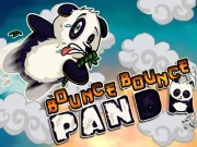 Bounce bounce Panda Online Hypercasual Games on NaptechGames.com