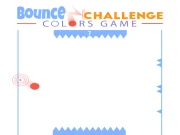 Bounce challenge : Colors Game Online Hypercasual Games on NaptechGames.com