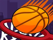Bounce Dunk Online Basketball Games on NaptechGames.com