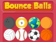 Bouncing Ball Online Puzzle Games on NaptechGames.com