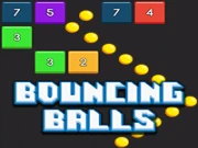 Bouncing Balls Game Online HTML5 Games on NaptechGames.com