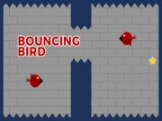 Bouncing Bird Online arcade Games on NaptechGames.com