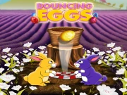 Bouncing Eggs Online HTML5 Games on NaptechGames.com