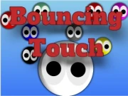 Bouncing Touch Online Casual Games on NaptechGames.com