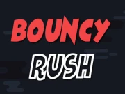 Bouncy Rush HD Online Arcade Games on NaptechGames.com