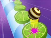 Bouncy Rush Jumper Online Games on NaptechGames.com