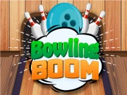 Bowling Boom Online Game Online Sports Games on NaptechGames.com
