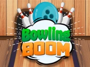 Bowling Boom Online sports Games on NaptechGames.com