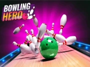 Bowling Hero Multiplayer Online sports Games on NaptechGames.com