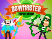 BowMaster Tower Attack Online Hypercasual Games on NaptechGames.com