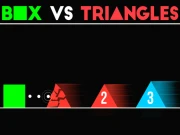 Box VS Triangles Online Hypercasual Games on NaptechGames.com