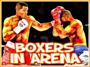 Boxers in Arena Online Puzzle Games on NaptechGames.com