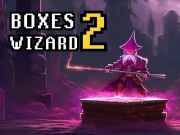 Boxes Wizard 2 Online Puzzle Games on NaptechGames.com