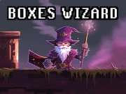 Boxes Wizard Online Puzzle Games on NaptechGames.com