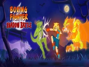 Boxing Fighter Shadow Battle Online Battle Games on NaptechGames.com