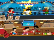 Boxing fighter : Super punch Online Battle Games on NaptechGames.com