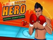 Boxing Hero : Punch Champions Online Arcade Games on NaptechGames.com